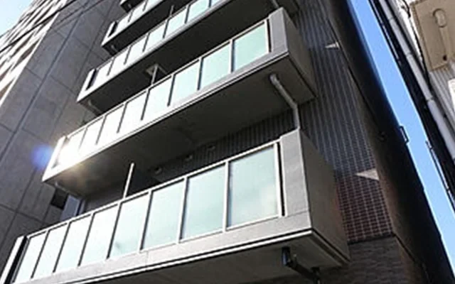 Isle Canare Shinagawa Minami Room 803 - 東京の学生向け宿泊施設