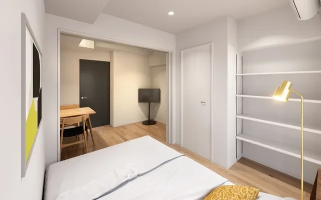 DASH LIVING SHINJUKU SANCHOME SYFORME 4