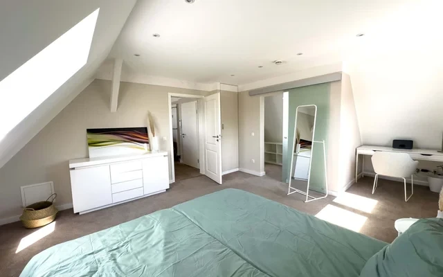 Apartment in Eickhof, Steinhagen for 58 m² with 1 bedroom 1