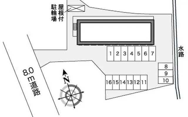 レオパレスジェニュイン 2