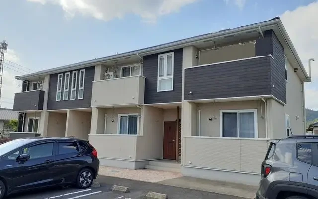 プロムナードA 2階 - Takeo student accommodation