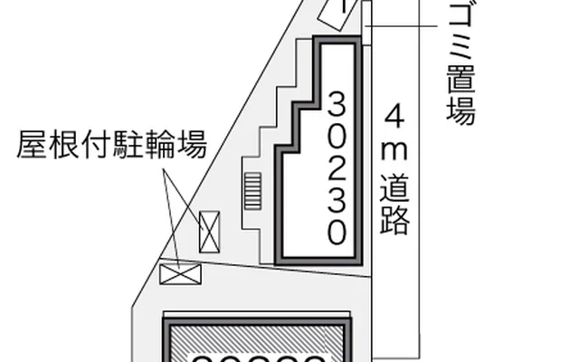 シャンテＢ 2