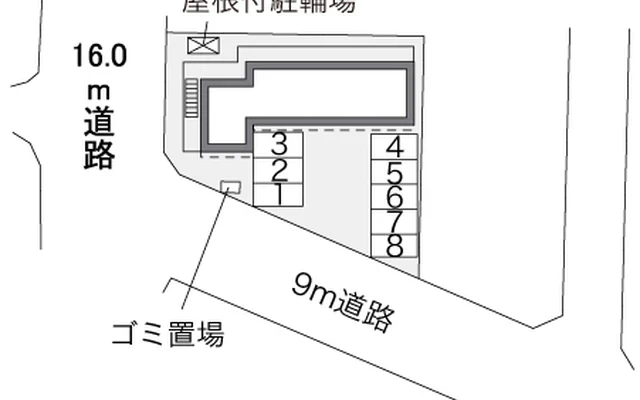 レオパレスコンフォートＳ 2