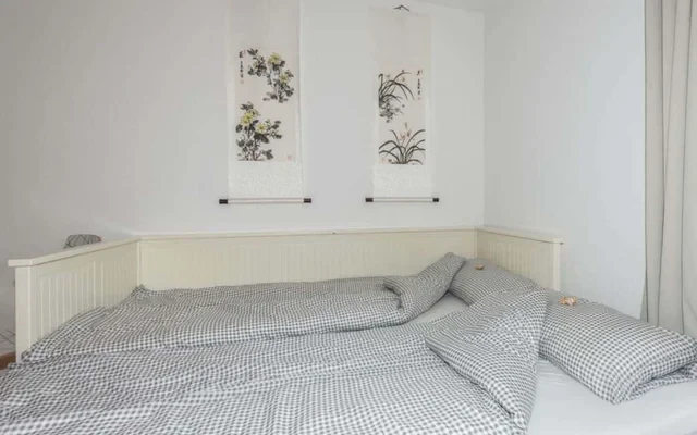 Liebevoll eingerichtetes & grossartige Wohnung mit Balkon in der besten Lage Mannheims 4