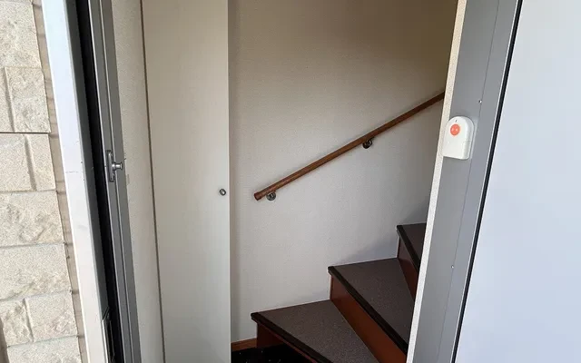 ディパーチャ - Matsue student accommodation - 204号房间(带独立厨房)