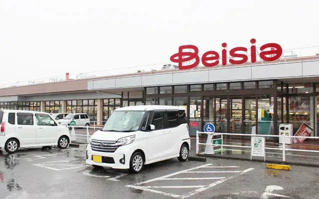 レオパレスボヌールⅡ 1