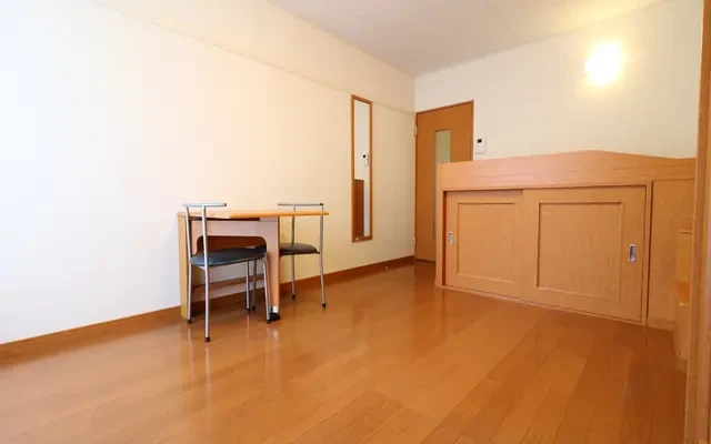 レオパレスアイリ - Higashiomi student accommodation - 107号房间(带独立厨房)