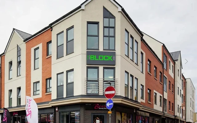 The Student Block 0
