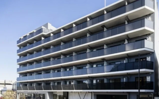 Campus Village Otake Mukaihara 0