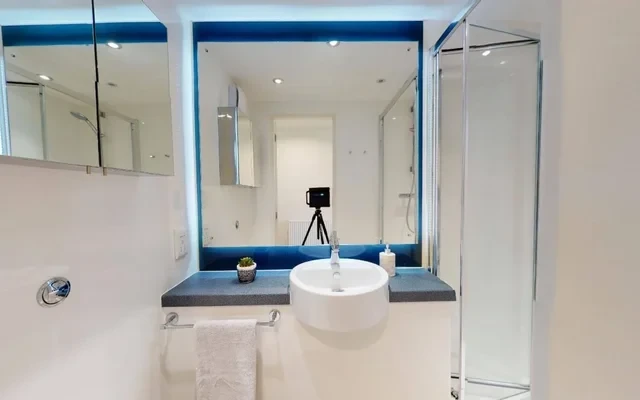 Eleanor Rosa House - London student accommodation - Standard Single Plus