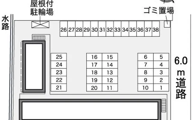 レオパレスＢＵＪＩＲＯ 2