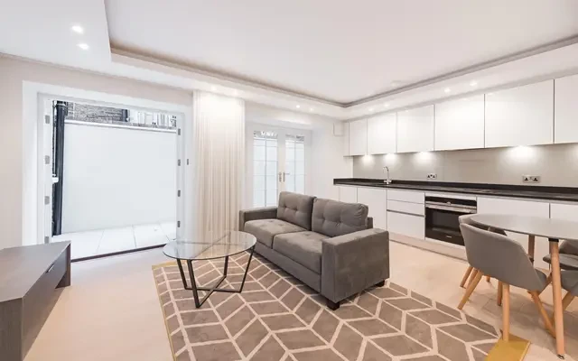 Rosary Gardens, South Kensington, London, SW7 4NH 0