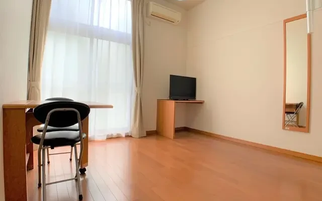 レオパレス岩井 - Kurume student accommodation - 108号房间(带独立厨房)