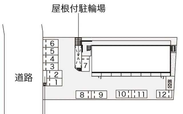 レオネクストコミンチャーレ九条 2