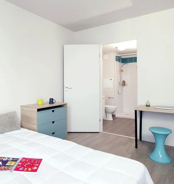 Close to Campus de Rangueil Toulouse University