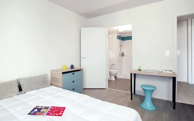 Close to Campus de Rangueil Toulouse University 1