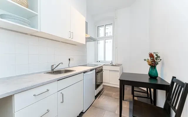 apartment in Kreuzberg 3
