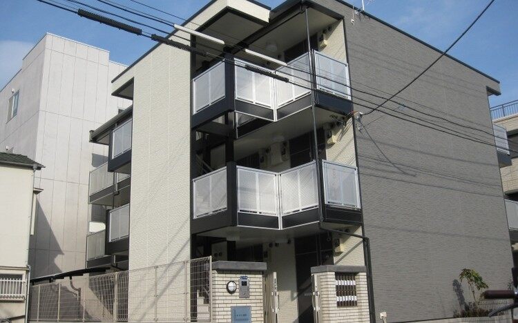 レオパレスエスト砂町301号室 Japantokyoให เช า ช ว ตท ด ในต างประเทศ