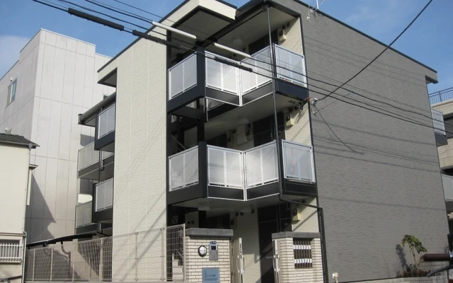 レオパレスエスト砂町 0