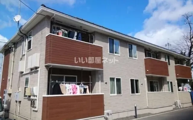 アンジュ.K 2階 - Soja student accommodation - 2階 - 2LDK