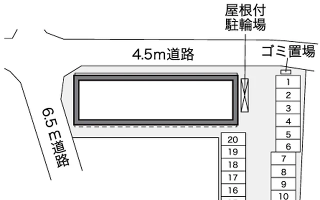 レオパレスジュール 2