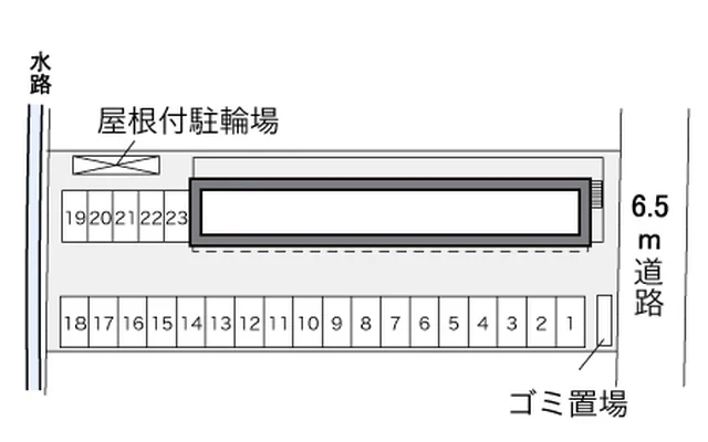 レオパレスリリエンベルグ 2