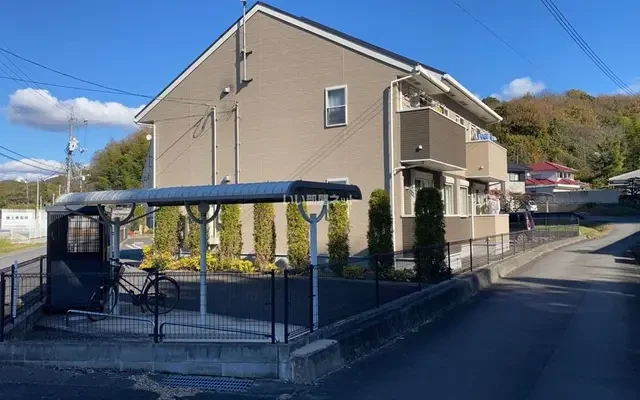 テラース磯上C 1階 – Studentenunterkunft in Setouchi