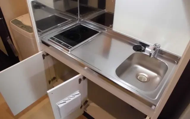 フルール高円寺 - Suginami-ku student accommodation - 101号房间(带独立厨房)