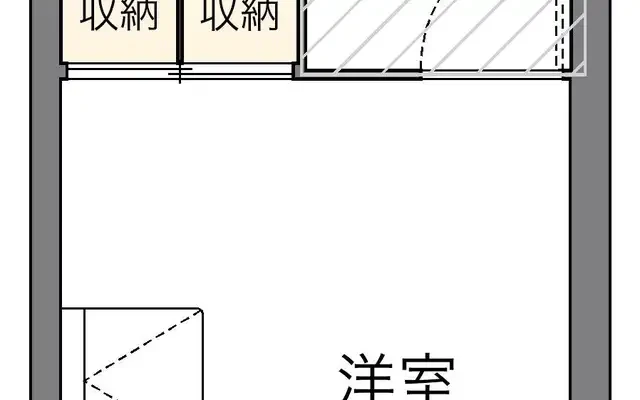 レオパレスレイクホライズンⅡ 1