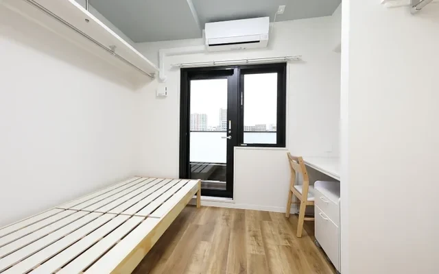 Student Hall Pairless Gobashi [Meals Included] 3