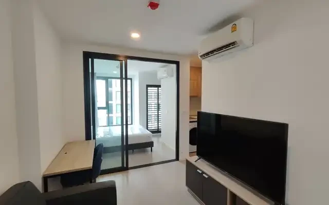 1-BR Condo for Rent, ฿16,000/month, Denim Jatujak 0