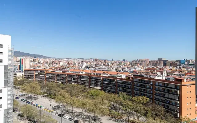 apartment in L'Hospitalet de Llobregat 4