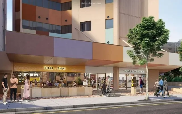 UniLodge Brisbane City 4