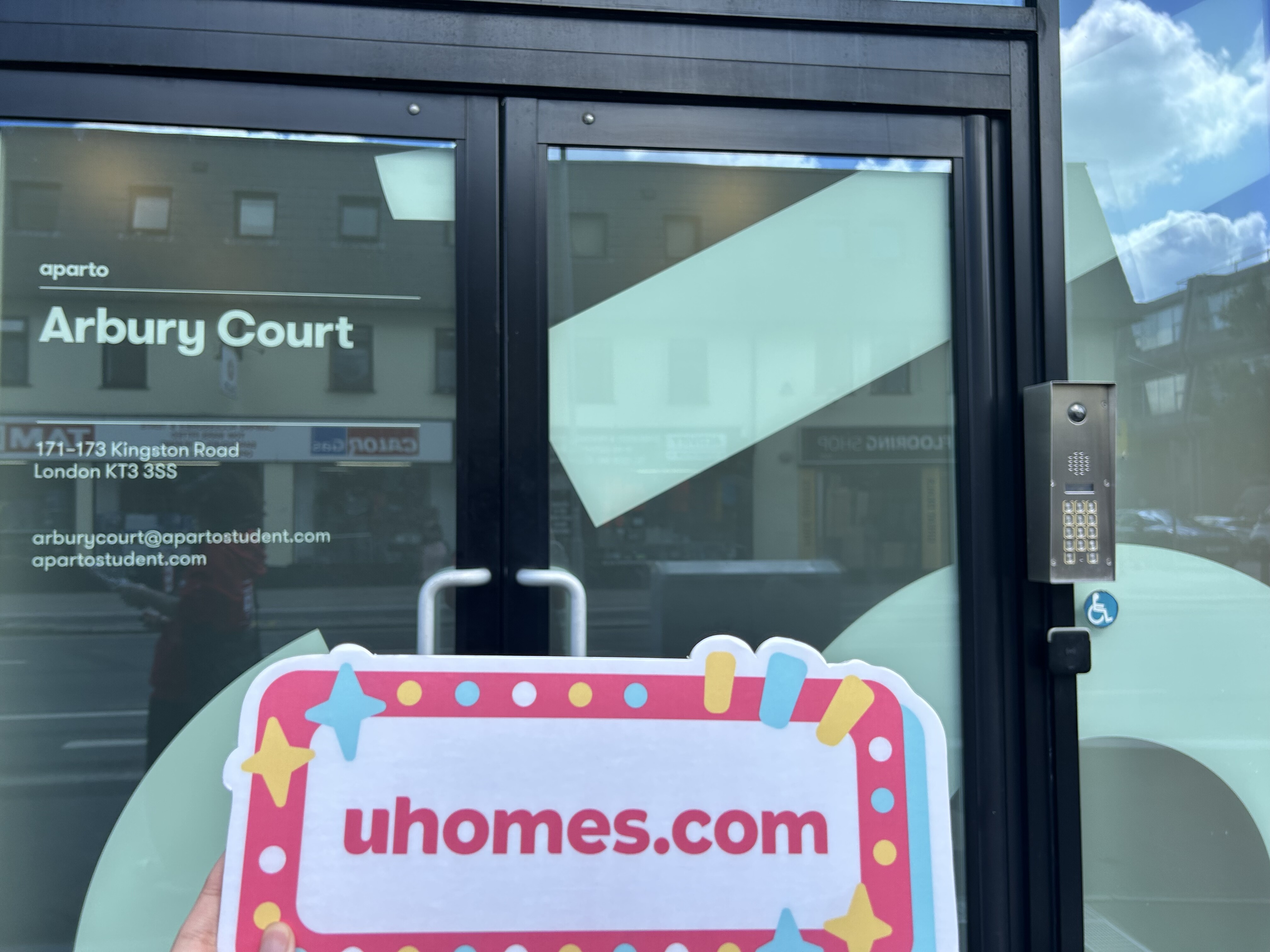 Arbury Court Kingston 3