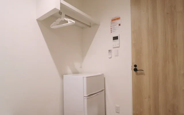 C248 co-living house Shinjuku Nakai 4