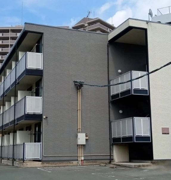 レオパレスのぞみⅡ
