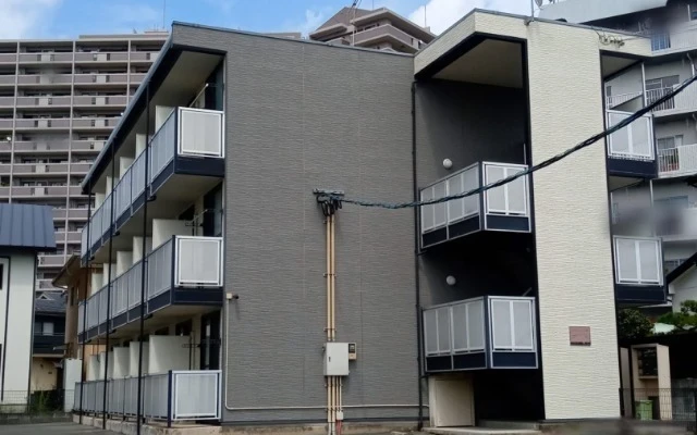 レオパレスのぞみⅡ 0