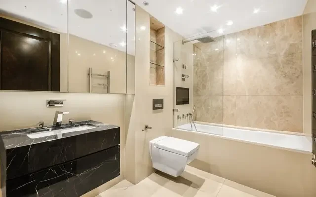 Radnor Terrace London W14 3