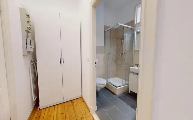 studio in Schöneberg 0