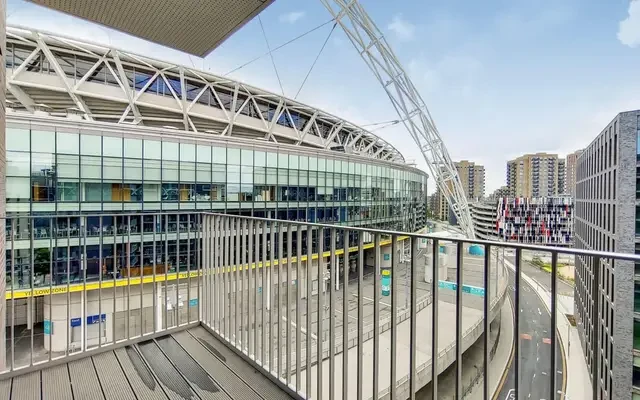 Wembley Park Blvd 10937# 3