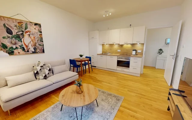 Apartment in Kreuzberg, Berlin 1