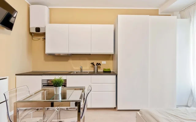 Appartamento in Via Luciano Manara 3
