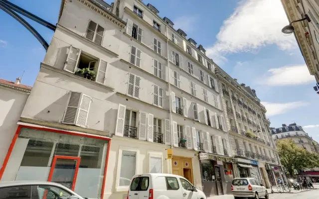 apartment in 11e   Bastille   République 3