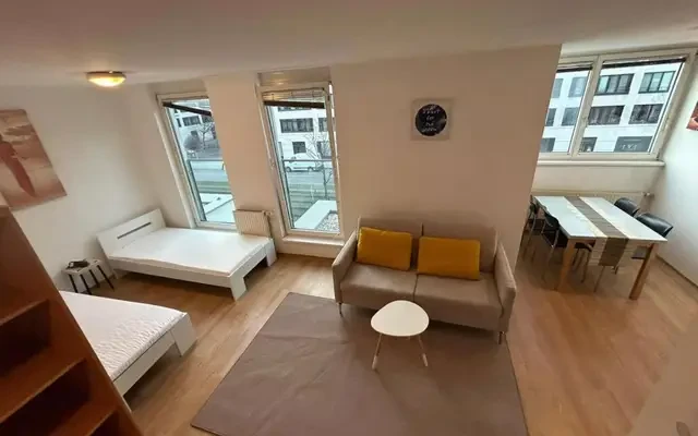 residence near Tokiostrasse - ウィーンの学生向け宿泊施設