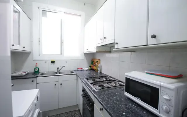 apartment in Sant Andreu 4