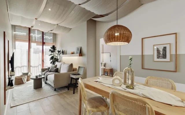 Canadell - 2 bedrooms in Sant Antoni 4
