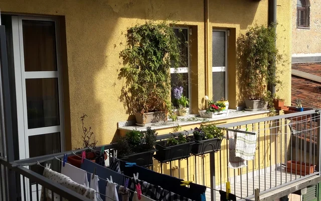 Apartment in Via della Rocca, Torino for 30 m² 1