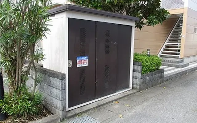 レオパレスリュミエール 1