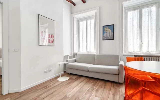 Lovely flat near Naviglio Grande 1