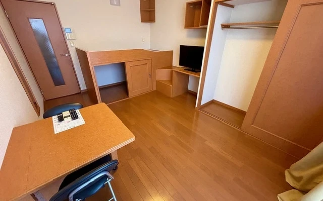 ブルーウィローⅡ - Matsumoto student accommodation - 201号房间(带独立厨房)